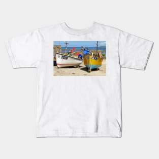 Sennen Cove, Cornwall Kids T-Shirt